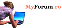 Pagina de start a forumului Anunturi on-line - nationale
